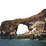 Salina - Pollara boog